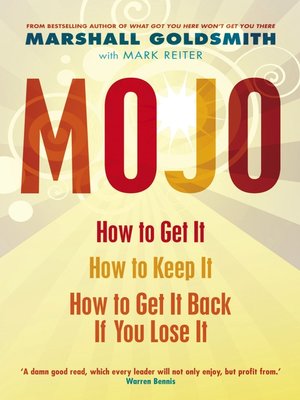cover image of Mojo